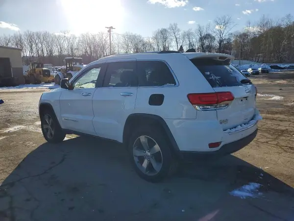 1C4RJFBG9GC429079 2016 JEEP GRAND CHEROKEE - Image 2