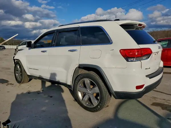 1C4RJFBG9GC432080 2016 JEEP GRAND CHEROKEE - Image 2
