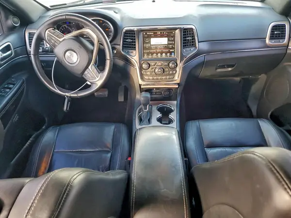 1C4RJFBG9GC432080 2016 JEEP GRAND CHEROKEE - Image 8