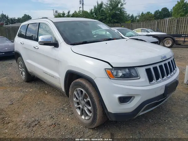 1C4RJFBG9GC433911 2016 JEEP GRAND CHEROKEE - Image 1