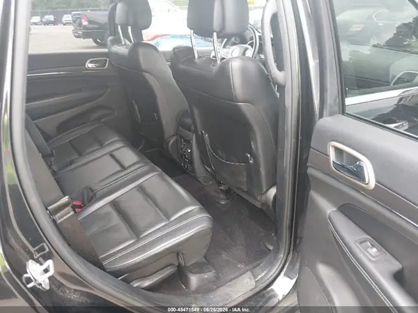 1C4RJFBG9GC434198 2016 JEEP GRAND CHEROKEE - Image 8