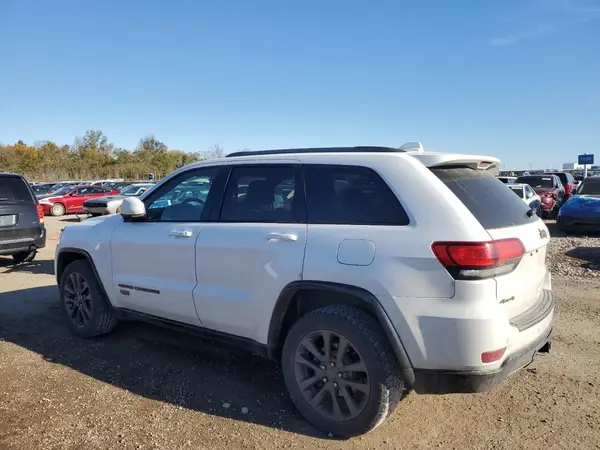 1C4RJFBG9GC435089 2016 JEEP GRAND CHEROKEE - Image 2