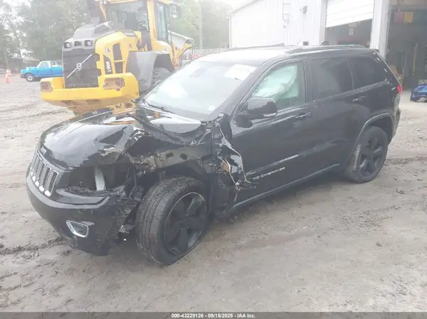1C4RJFBG9GC441040 2016 JEEP GRAND CHEROKEE - Image 2