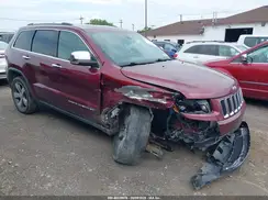 1C4RJFBG9GC442625 2016 JEEP GRAND CHEROKEE