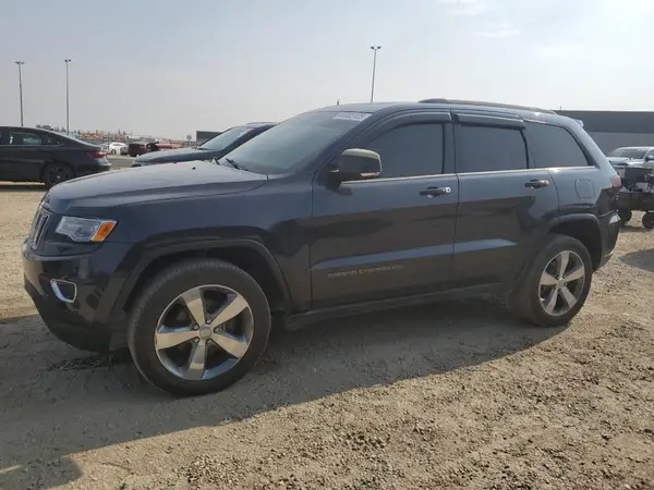 1C4RJFBG9GC447288 2016 JEEP GRAND CHEROKEE - Image 1