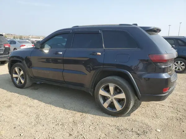 1C4RJFBG9GC447288 2016 JEEP GRAND CHEROKEE - Image 2