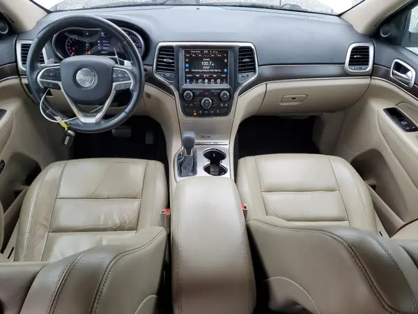 1C4RJFBG9GC448327 2016 JEEP GRAND CHEROKEE - Image 8