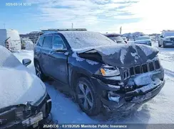 1C4RJFBG9GC452216 2016 JEEP GRAND CHEROKEE