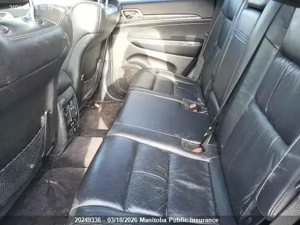 1C4RJFBG9GC452216 2016 JEEP GRAND CHEROKEE - Image 8