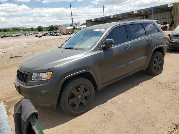 1C4RJFBG9GC453205 2016 JEEP GRAND CHEROKEE - Image 1