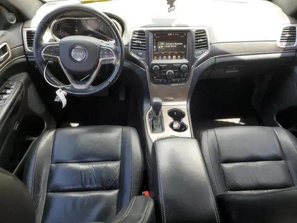 1C4RJFBG9GC453205 2016 JEEP GRAND CHEROKEE - Image 8