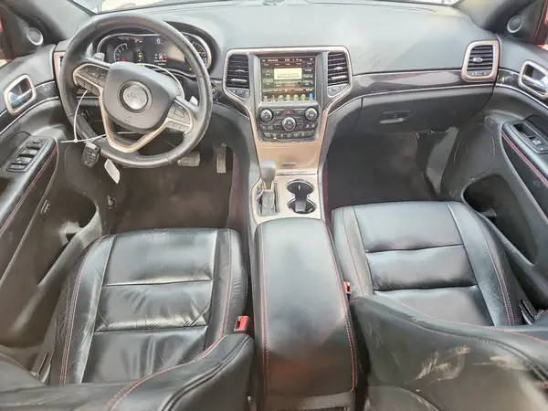 1C4RJFBG9GC454841 2016 JEEP GRAND CHEROKEE - Image 8