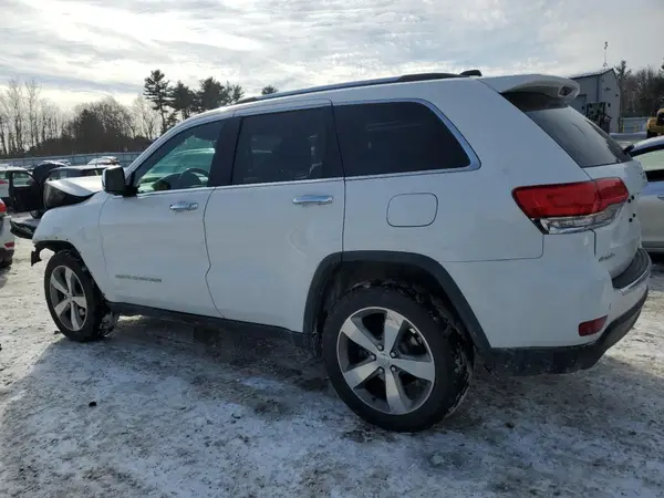 1C4RJFBG9GC456119 2016 JEEP GRAND CHEROKEE - Image 2