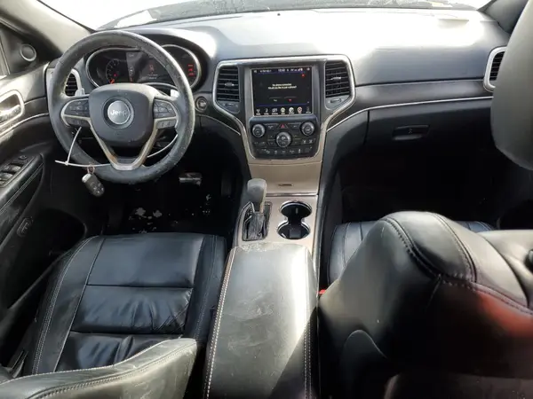1C4RJFBG9GC456119 2016 JEEP GRAND CHEROKEE - Image 8