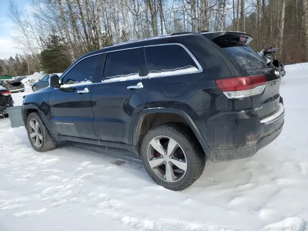 1C4RJFBG9GC456282 2016 JEEP GRAND CHEROKEE - Image 2