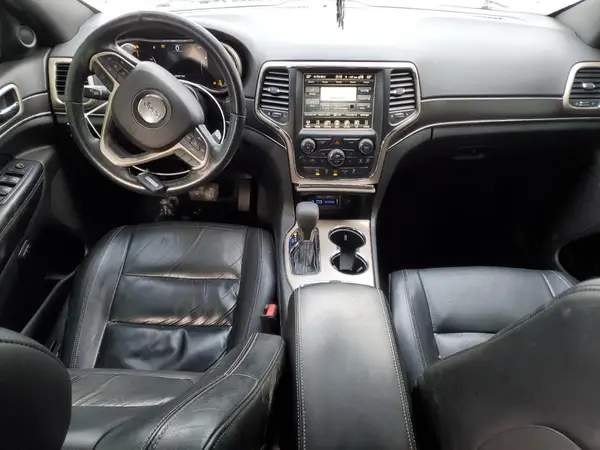 1C4RJFBG9GC456282 2016 JEEP GRAND CHEROKEE - Image 8