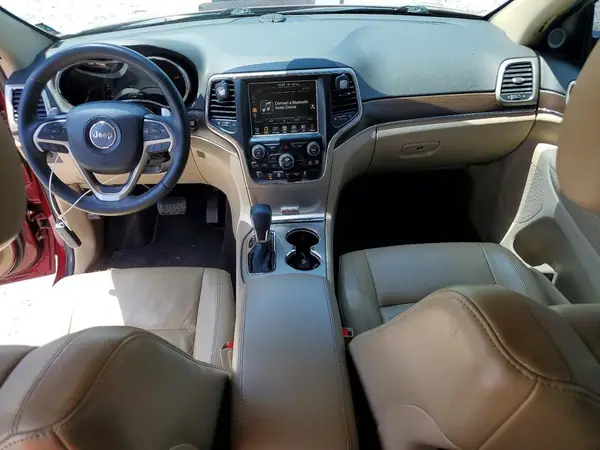 1C4RJFBG9GC461840 2016 JEEP GRAND CHEROKEE - Image 8
