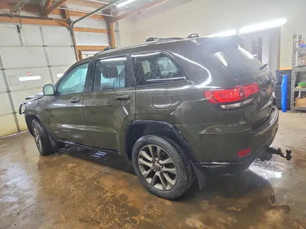 1C4RJFBG9GC470439 2016 JEEP GRAND CHEROKEE - Image 2