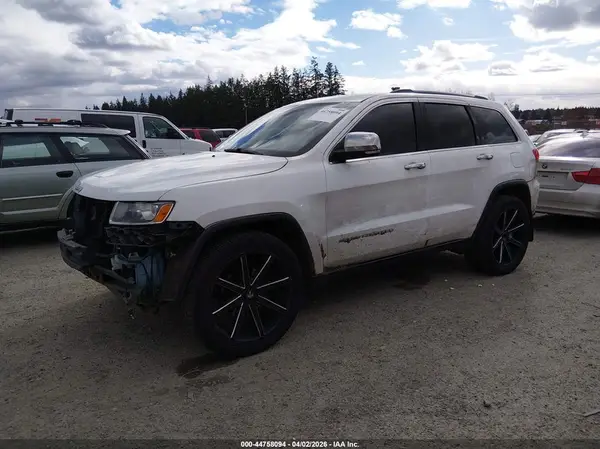 1C4RJFBG9GC471624 2016 JEEP GRAND CHEROKEE - Image 2