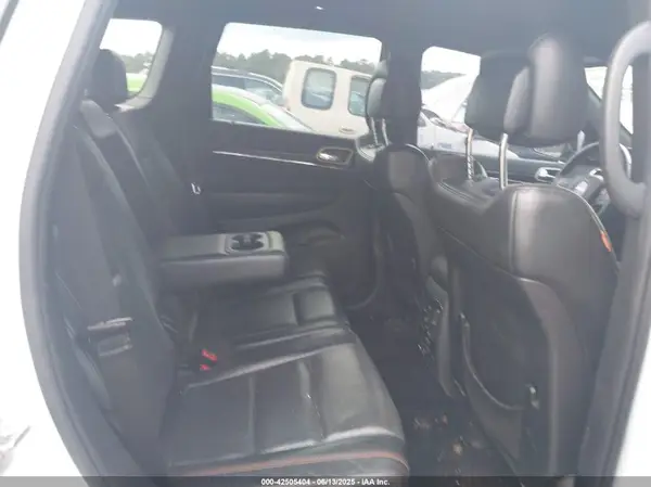 1C4RJFBG9GC476449 2016 JEEP GRAND CHEROKEE - Image 8