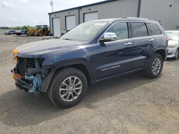1C4RJFBG9GC490092 2016 JEEP GRAND CHEROKEE - Image 1