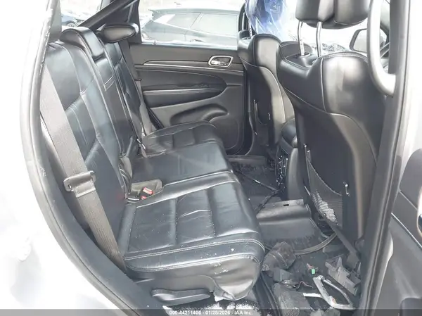 1C4RJFBG9GC490786 2016 JEEP GRAND CHEROKEE - Image 8
