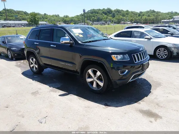 1C4RJFBG9GC491940 2016 JEEP GRAND CHEROKEE - Image 1