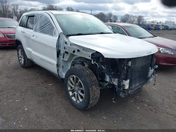 1C4RJFBG9GC492540 2016 JEEP GRAND CHEROKEE - Image 1