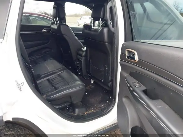 1C4RJFBG9GC492540 2016 JEEP GRAND CHEROKEE - Image 8