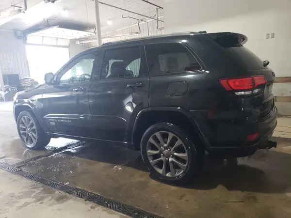 1C4RJFBG9GC492960 2016 JEEP GRAND CHEROKEE - Image 2