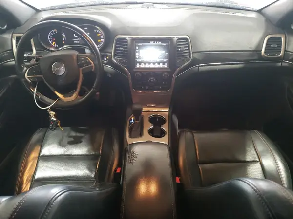 1C4RJFBG9GC492960 2016 JEEP GRAND CHEROKEE - Image 8