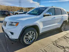 1C4RJFBG9GC493140 2016 JEEP GRAND CHEROKEE