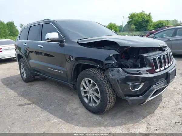 1C4RJFBG9GC493431 2016 JEEP GRAND CHEROKEE - Image 1