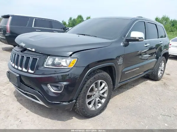 1C4RJFBG9GC493431 2016 JEEP GRAND CHEROKEE - Image 2