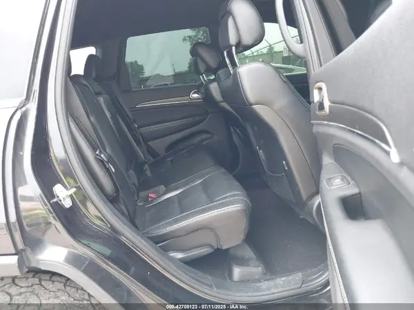1C4RJFBG9GC493431 2016 JEEP GRAND CHEROKEE - Image 8