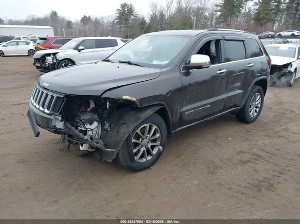 1C4RJFBG9GC493557 2016 JEEP GRAND CHEROKEE - Image 2
