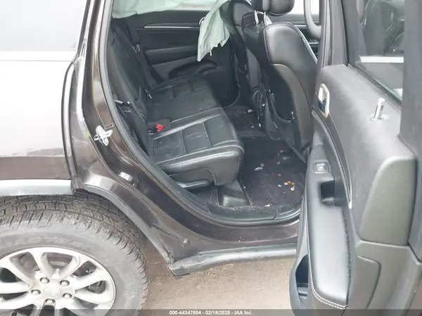 1C4RJFBG9GC493557 2016 JEEP GRAND CHEROKEE - Image 8
