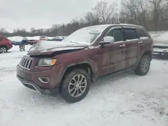 1C4RJFBG9GC494868 2016 JEEP GRAND CHEROKEE