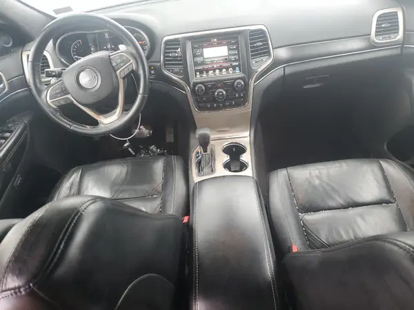 1C4RJFBG9GC494868 2016 JEEP GRAND CHEROKEE - Image 8