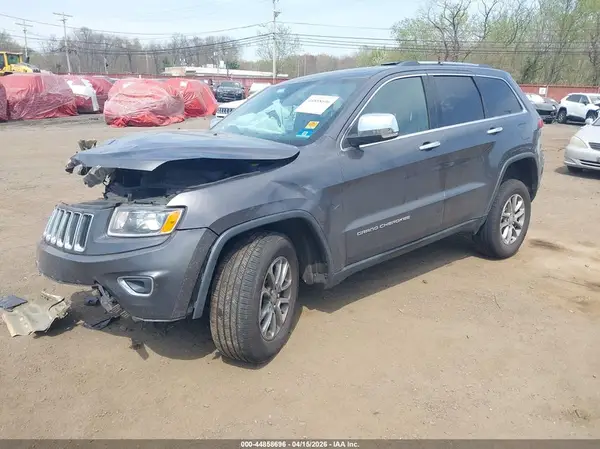 1C4RJFBG9GC495034 2016 JEEP GRAND CHEROKEE - Image 2
