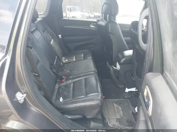 1C4RJFBG9GC495034 2016 JEEP GRAND CHEROKEE - Image 8