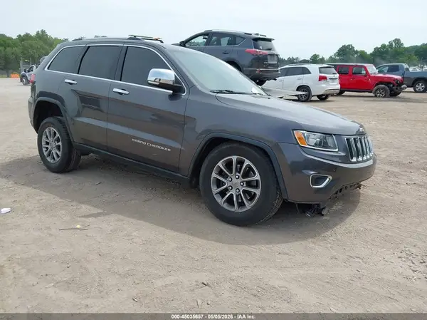 1C4RJFBG9GC495518 2016 JEEP GRAND CHEROKEE - Image 1