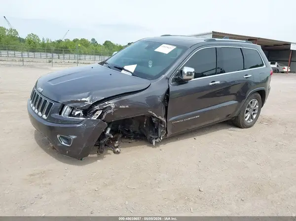 1C4RJFBG9GC495518 2016 JEEP GRAND CHEROKEE - Image 2