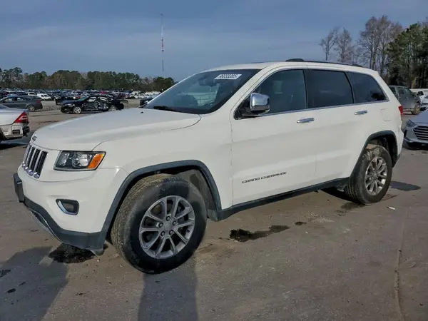 1C4RJFBG9GC496748 2016 JEEP GRAND CHEROKEE - Image 1