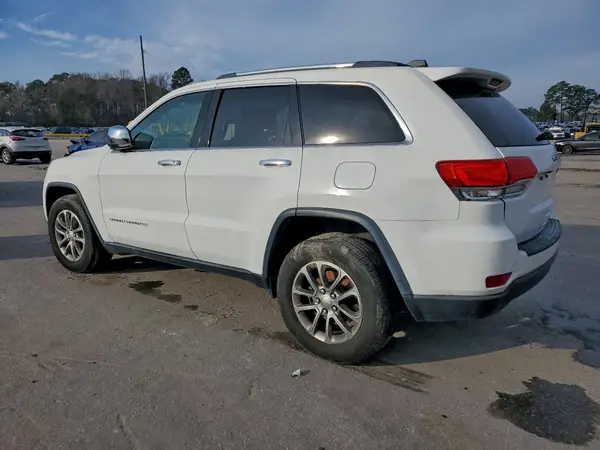1C4RJFBG9GC496748 2016 JEEP GRAND CHEROKEE - Image 2
