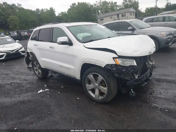 1C4RJFBG9GC496782 2016 JEEP GRAND CHEROKEE - Image 1