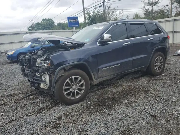 1C4RJFBG9GC496913 2016 JEEP GRAND CHEROKEE - Image 1