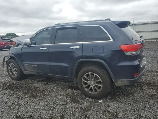1C4RJFBG9GC496913 2016 JEEP GRAND CHEROKEE - Image 2