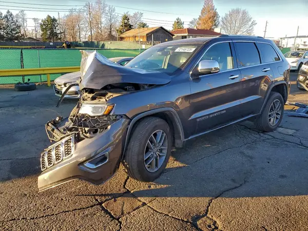 1C4RJFBG9HC601743 2017 JEEP GRAND CHEROKEE - Image 1