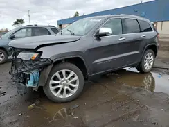 1C4RJFBG9HC602018 2017 JEEP GRAND CHEROKEE